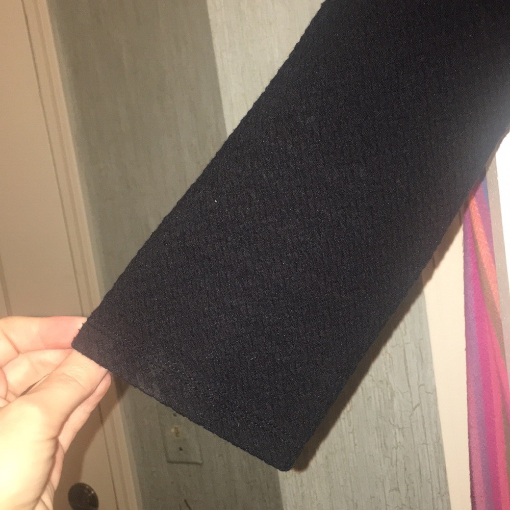 2 old navy black fit and flare dresses - Picture 2 of 6